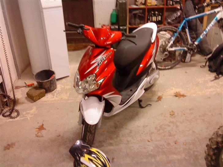 Yamaha Jog r billede 2