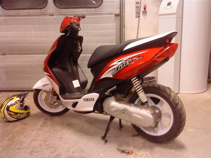 Yamaha Jog r billede 3