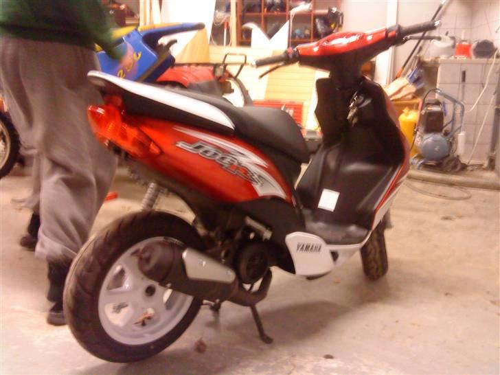 Yamaha Jog r billede 4