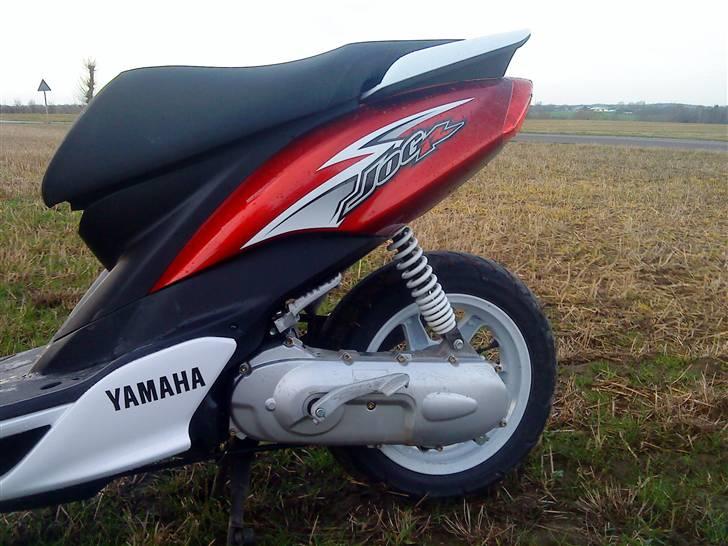 Yamaha Jog r billede 5