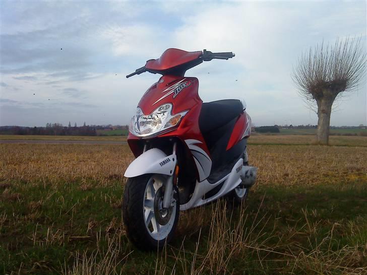 Yamaha Jog r billede 6
