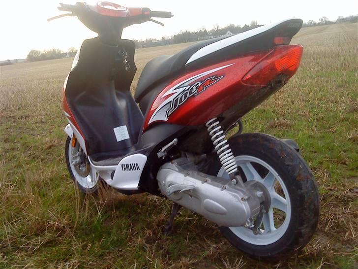 Yamaha Jog r billede 7