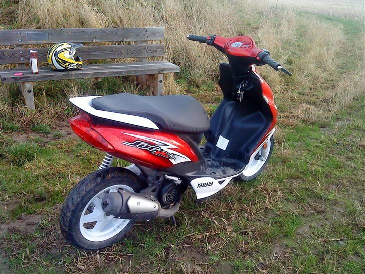 Yamaha Jog r billede 8