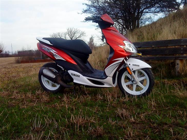 Yamaha Jog r billede 9