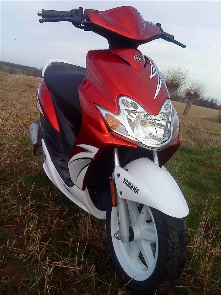 Yamaha Jog r billede 10