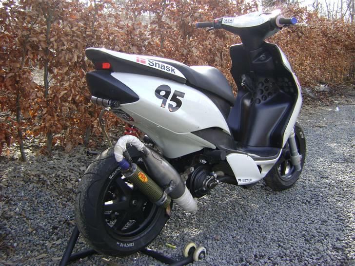 Yamaha Jog RR #95 billede 2