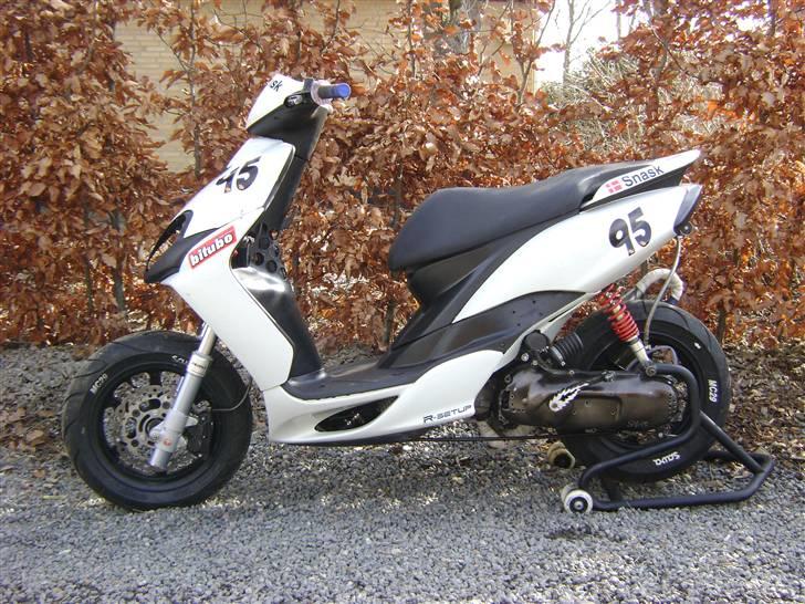 Yamaha Jog RR #95 billede 7