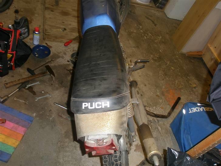 Puch Monza 3 gear SOLGT billede 4
