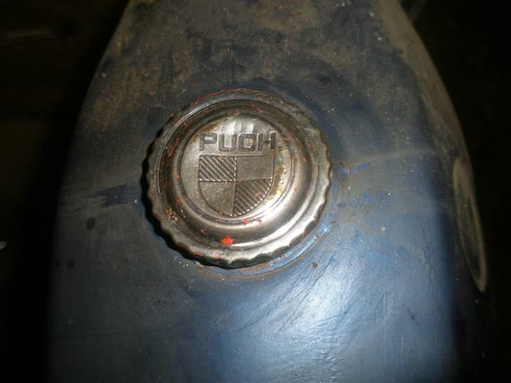 Puch Monza 3 gear SOLGT billede 6