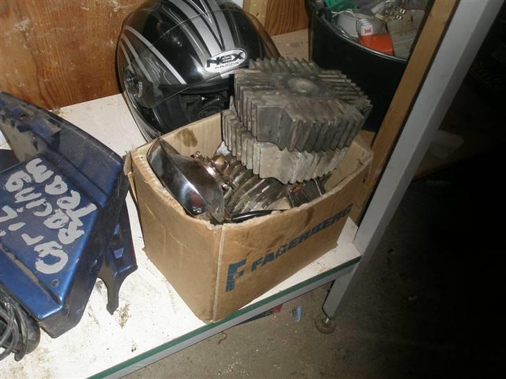 Puch Monza 3 gear SOLGT billede 7