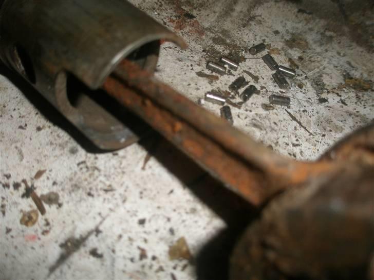 Puch Monza 3 gear SOLGT billede 14