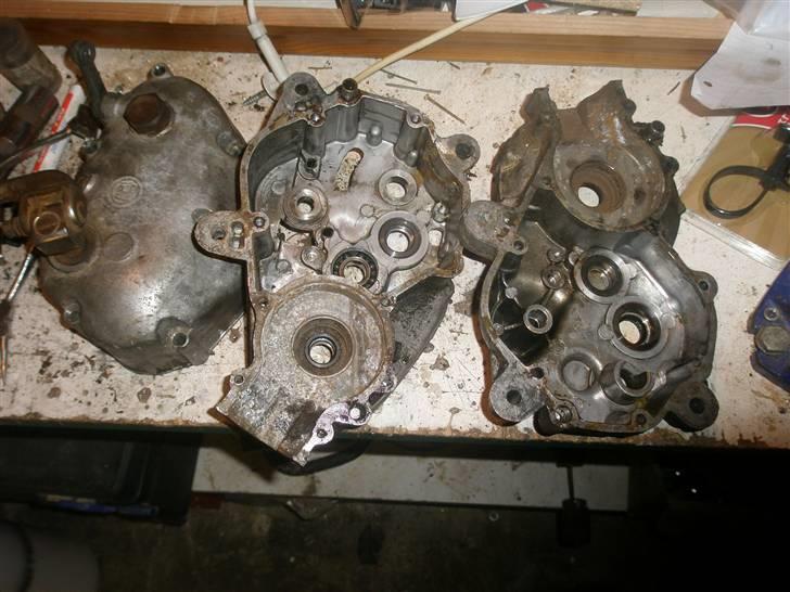 Puch Monza 3 gear SOLGT billede 15
