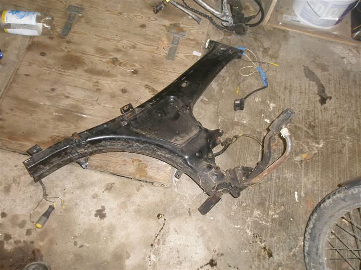 Puch Monza 3 gear SOLGT billede 16