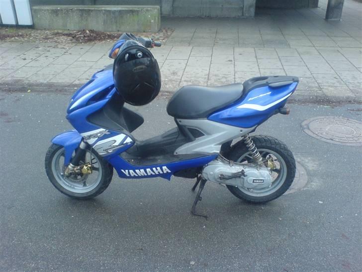 Yamaha Aerox LC DD SOLGT! billede 1