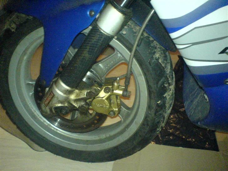 Yamaha Aerox LC DD SOLGT! billede 2