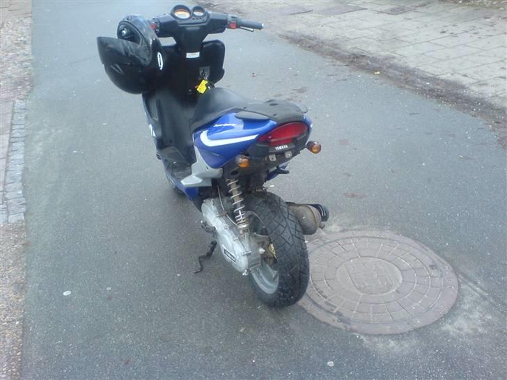 Yamaha Aerox LC DD SOLGT! billede 3