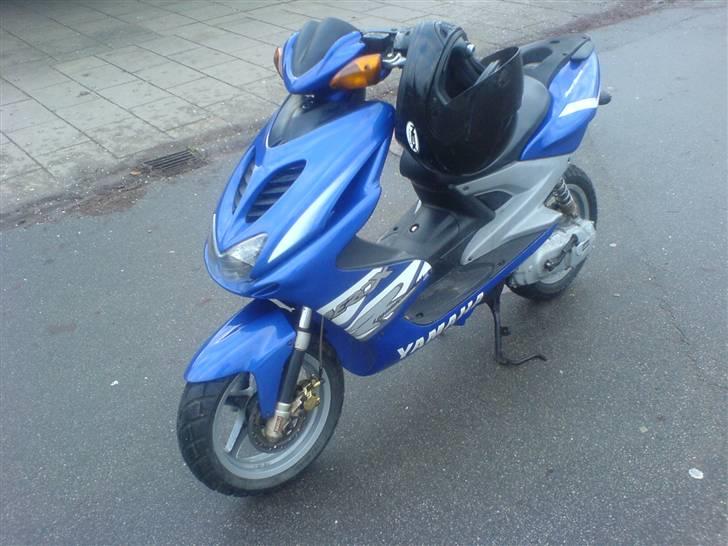 Yamaha Aerox LC DD SOLGT! billede 4