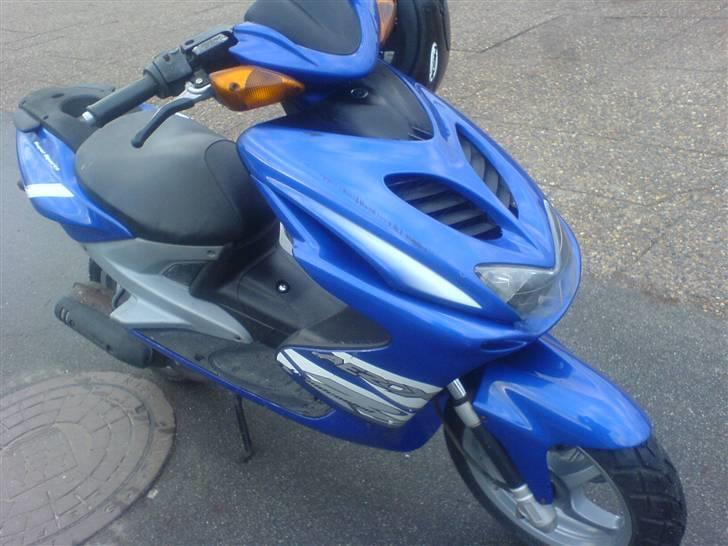 Yamaha Aerox LC DD SOLGT! billede 5