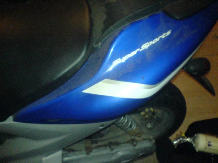 Yamaha Aerox LC DD SOLGT! billede 7