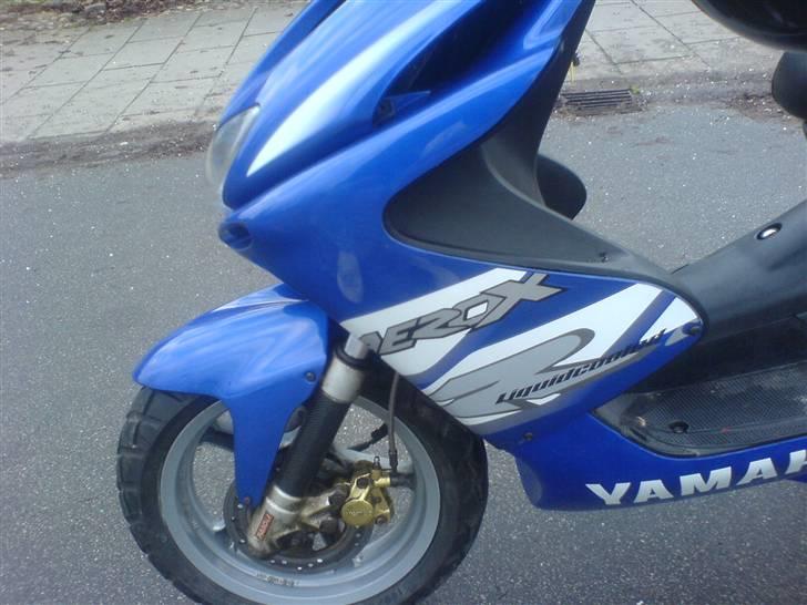 Yamaha Aerox LC DD SOLGT! billede 8