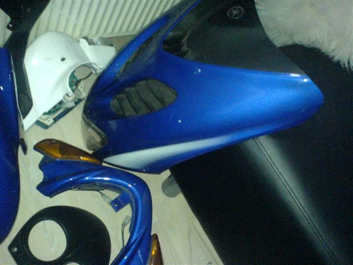 Yamaha Aerox LC DD SOLGT! billede 11