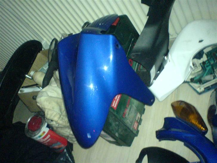 Yamaha Aerox LC DD SOLGT! billede 12