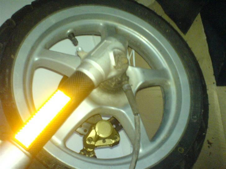 Yamaha Aerox LC DD SOLGT! billede 13