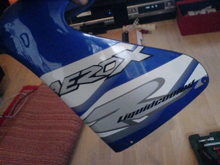 Yamaha Aerox LC DD SOLGT! billede 14