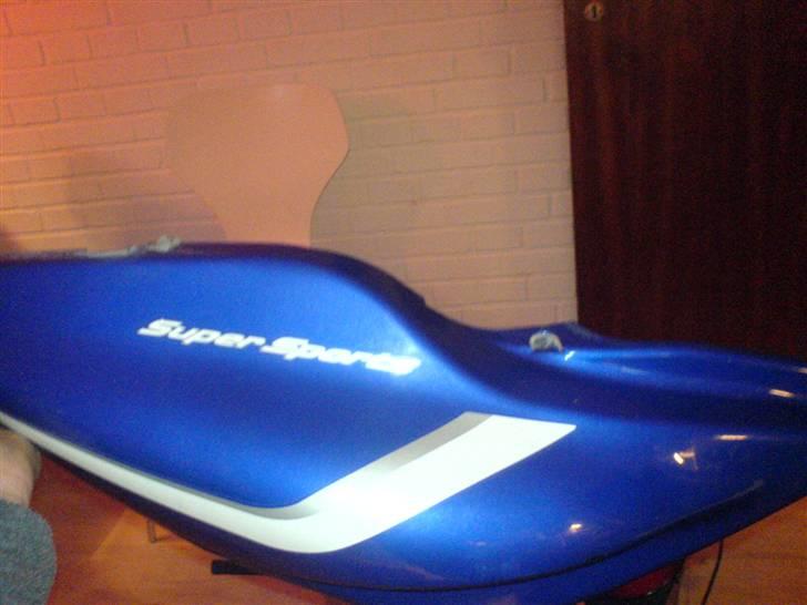 Yamaha Aerox LC DD SOLGT! billede 15