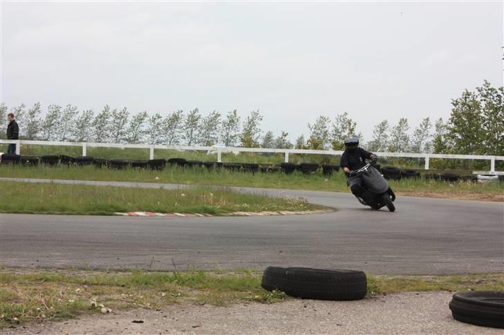 Yamaha Jog Space - død  billede 3