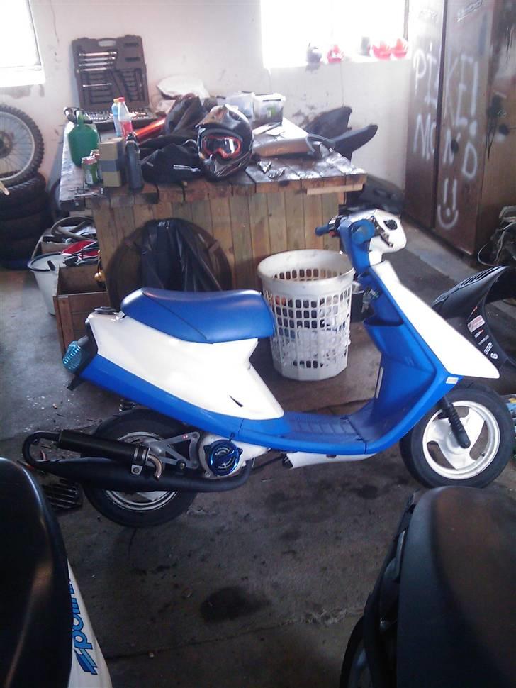 Yamaha Jog fs @ Missen byttet billede 2