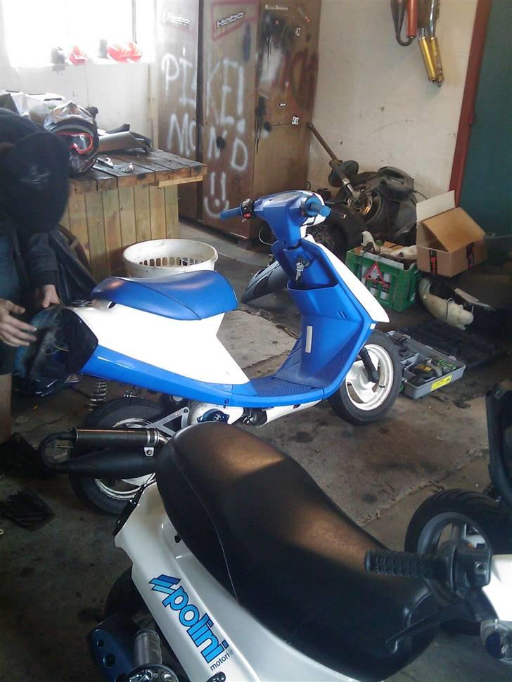 Yamaha Jog fs @ Missen byttet billede 3