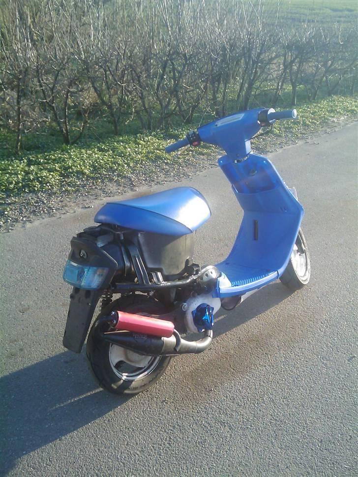 Yamaha Jog fs @ Missen byttet billede 4