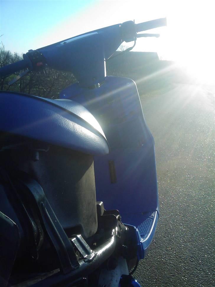 Yamaha Jog fs @ Missen byttet billede 5