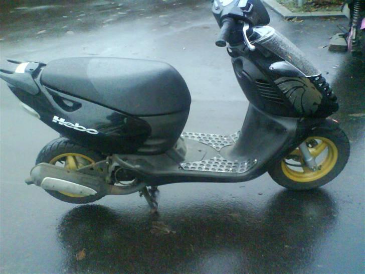 Aprilia sonic byttet til street m billede 5