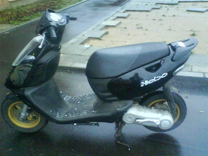 Aprilia sonic byttet til street m billede 6