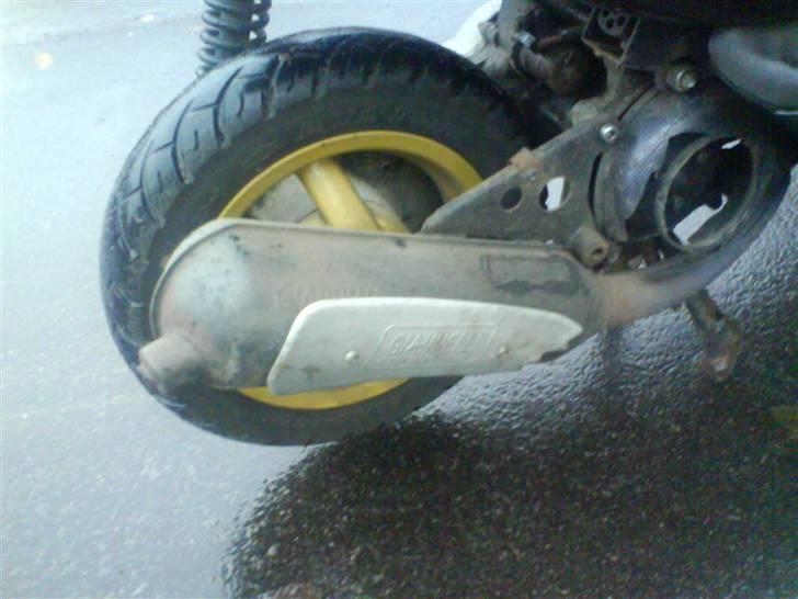 Aprilia sonic byttet til street m billede 7