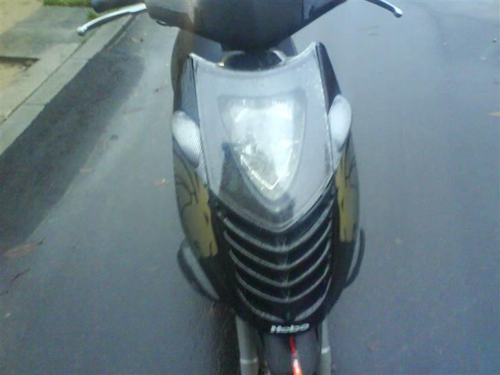 Aprilia sonic byttet til street m billede 8