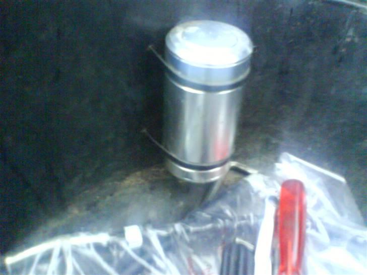 Aprilia sonic byttet til street m billede 9