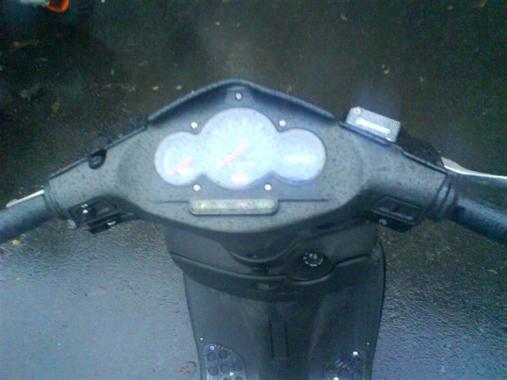 Aprilia sonic byttet til street m billede 10