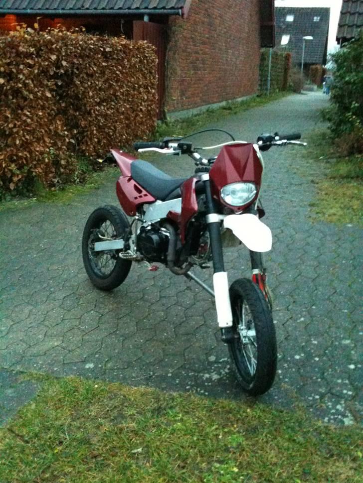 Apollo Orion   Motard solgt billede 1