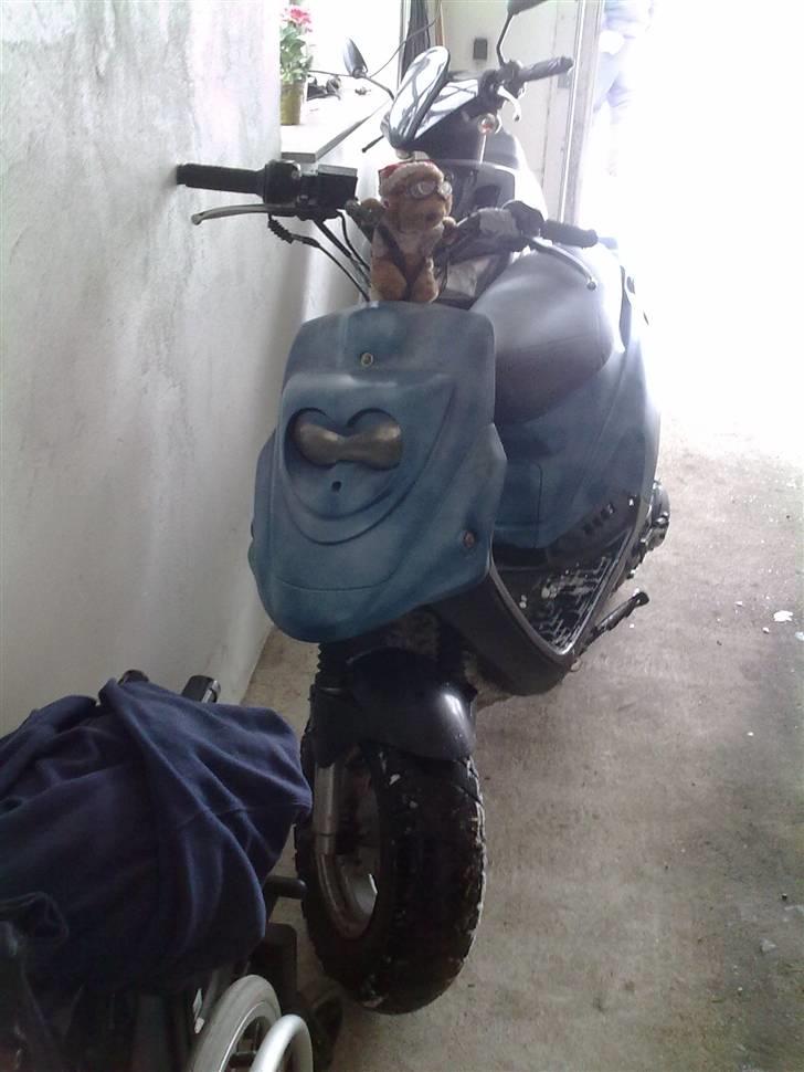 PGO Hot 50 byttet billede 1