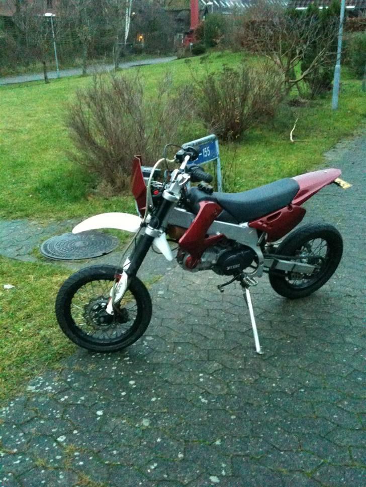 Apollo Orion   Motard solgt billede 2