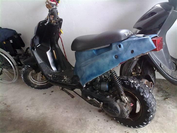 PGO Hot 50 byttet billede 2