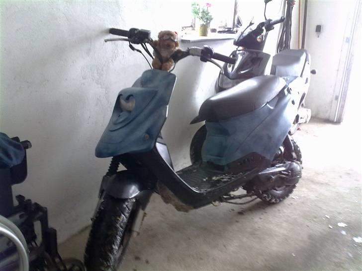 PGO Hot 50 byttet billede 3