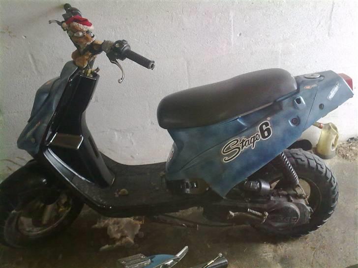 PGO Hot 50 byttet billede 4