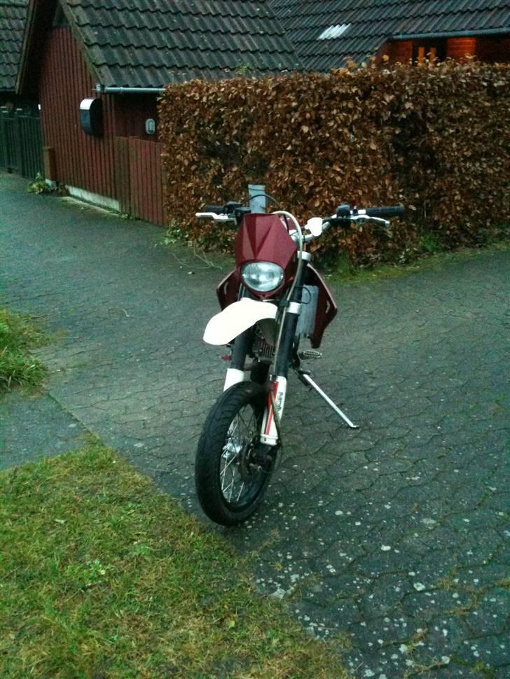 Apollo Orion   Motard solgt billede 3