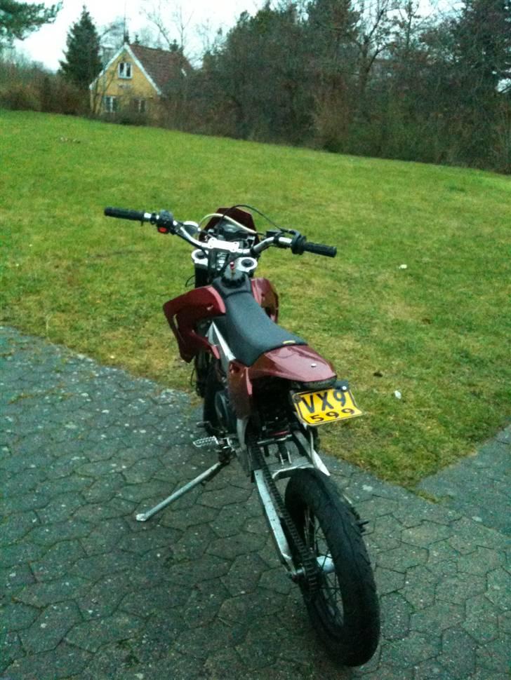 Apollo Orion   Motard solgt billede 6