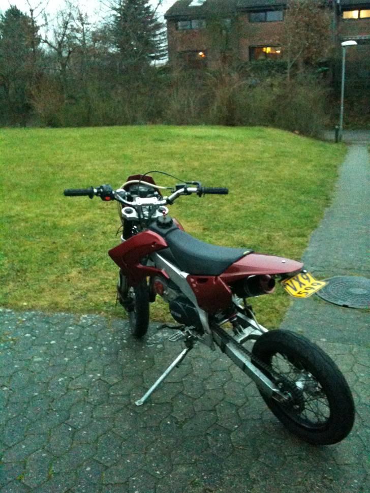 Apollo Orion   Motard solgt billede 7