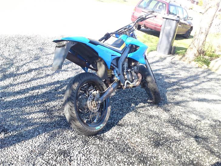 Gilera rcr/senda SOLGT billede 5